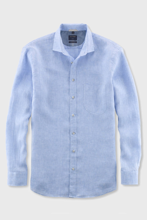 ΠΟΥΚΑΜΙΣΟ OLYMP - 11 ΣΙΕΛ